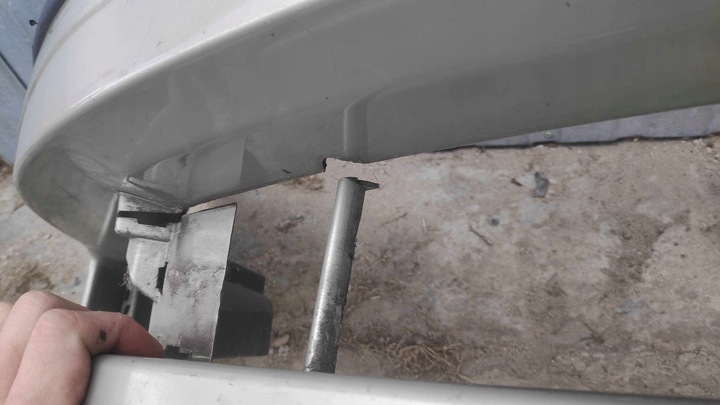 фото №7, Бампер перед переднє saab 9-3 93 ii 02-07