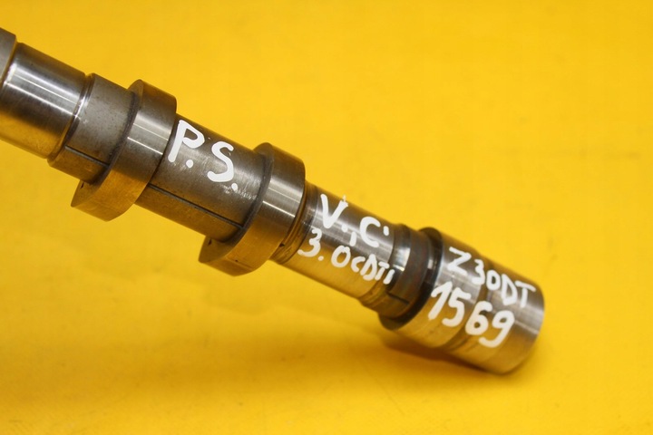 фото №11, Вал правий всмоктуючий vectra c 3.0 cdti 78-0982 z30dt