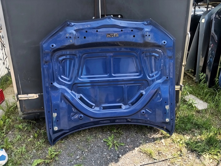 фото №12, Bmw 3 g20 g21 капот крышка двигателя