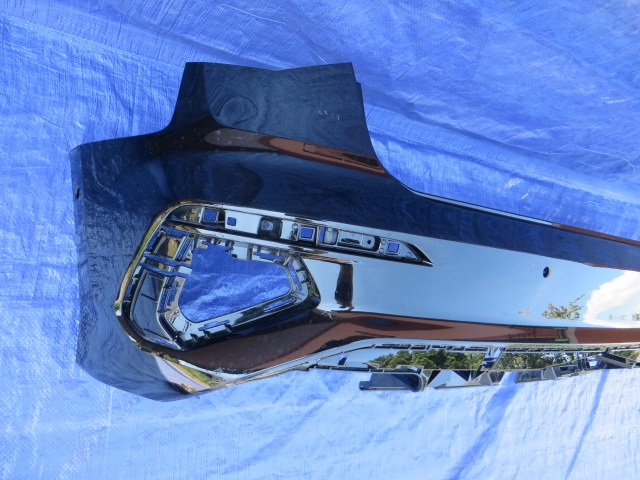 фото №8, Audi a3 8y4 s line sportback бампер задній 2020-