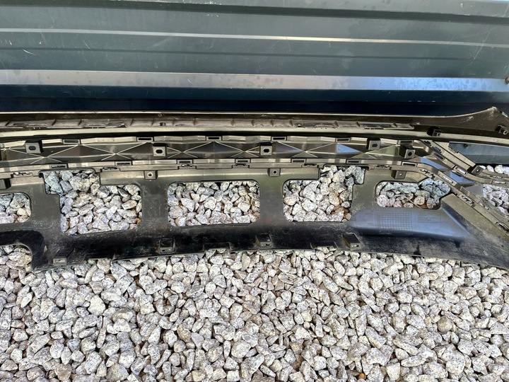 фото №10, Hyundai tucson iv 4 20r- бампер зад задній спойлер