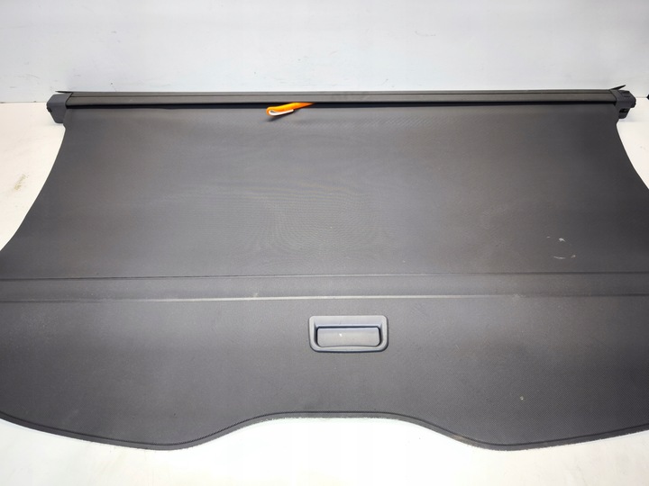 фото №6, Ролета багажника горизонтальна volkswagen vw touareg i 7l6867773 soul