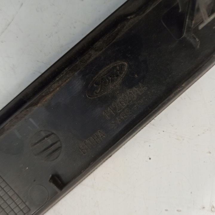 фото №11, Ford s-max mk1 dekor консоли 1126291a 6m2t18c621ab 6m2t113a350aa