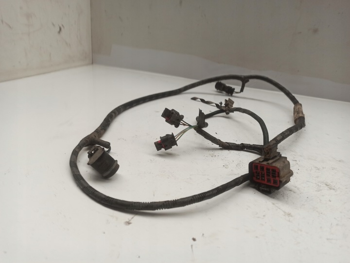 фото №9, Ford mondeo mk4 джгут indstalacja pdc зад 6g9t-15k868-bg