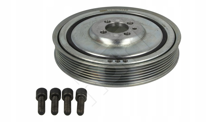 фото №1, Hart колесо ременное вала opel vectra c astra h zafira