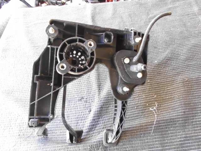 фото №3, Педаль зчеплення гальма газу opel zafira c insiginia a 13253781 kpl