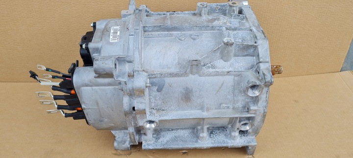 фото №9, Двигун електричний renault zoe