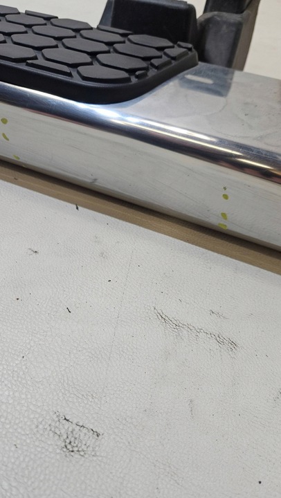 фото №6, Планка порогова градус поріг кріплення dodge ram 1500 2009-2018rok