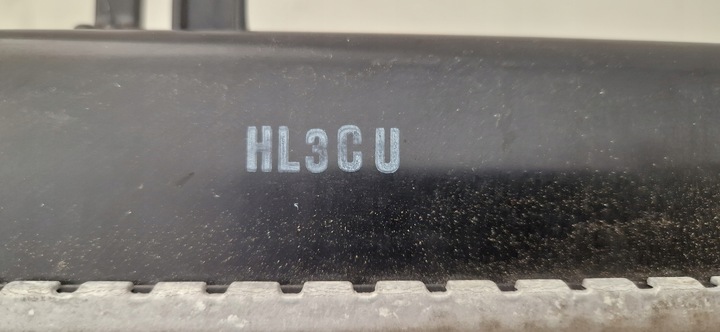 фото №6, Hyundai i30 12- kia ceed 2 комплект радиатор воды кондиционера 1.4 1.6 crdi