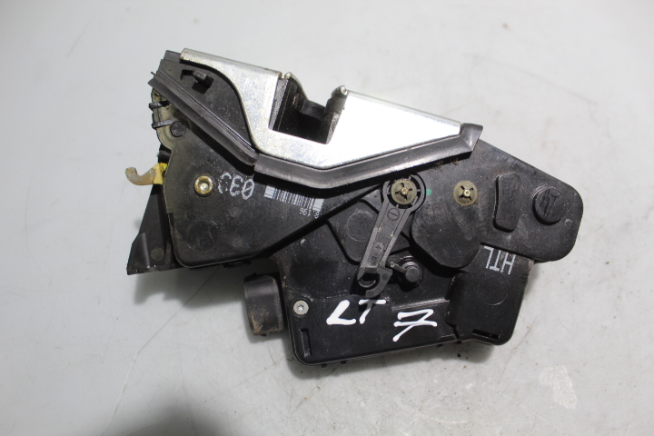 фото №1, Замок лівий зад двері bmw 3 320d e46