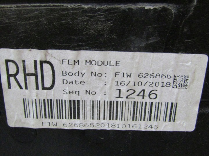 фото №9, Sportage iv рестайлинг 1.6 gdi 19r pas переднее усилитель лобовое радар радиатор