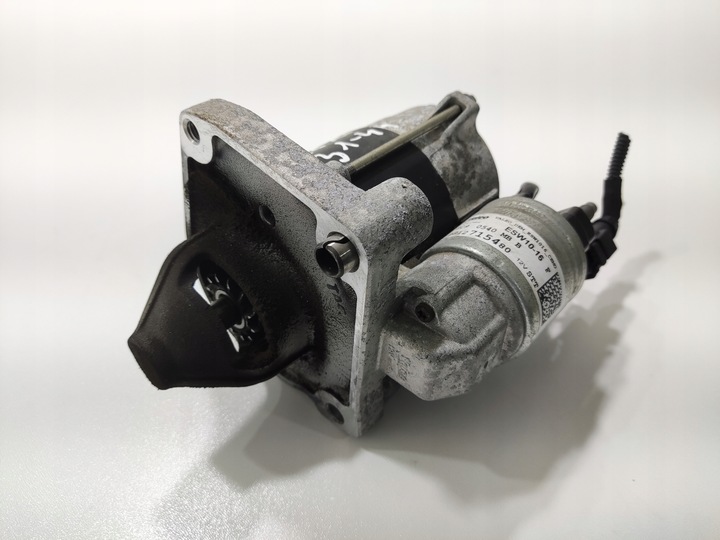 фото №4, Стартер citroen c5 aircross 1.2 thp 2017-2022 9812715480