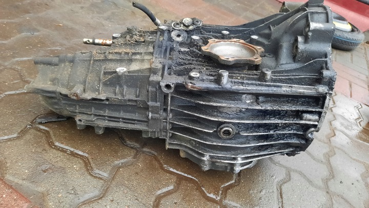 фото №6, Коробка передач коробки передач vw passat b5 audi a4 1.9tdi dhf