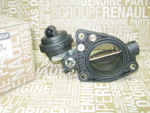 фото №16, Дросельна заслінка renault megane ren 8200843370