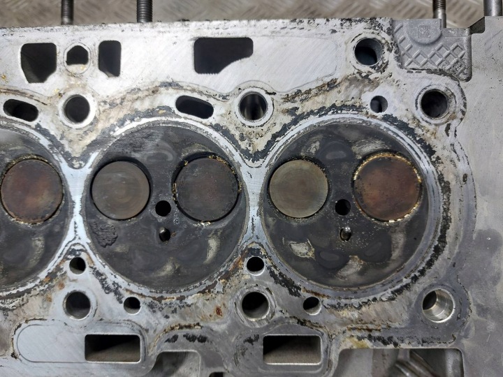 фото №8, Головка + вал volvo s60 ii 1.6 d d4162t 9684487210 9685177110d