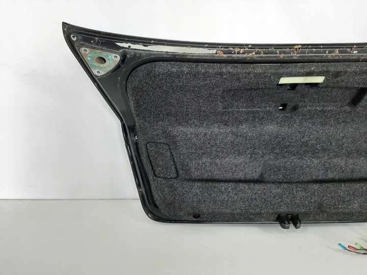 фото №14, Vw passat b6 sedan 2.0tdi 06r кришка багажника код lc9z