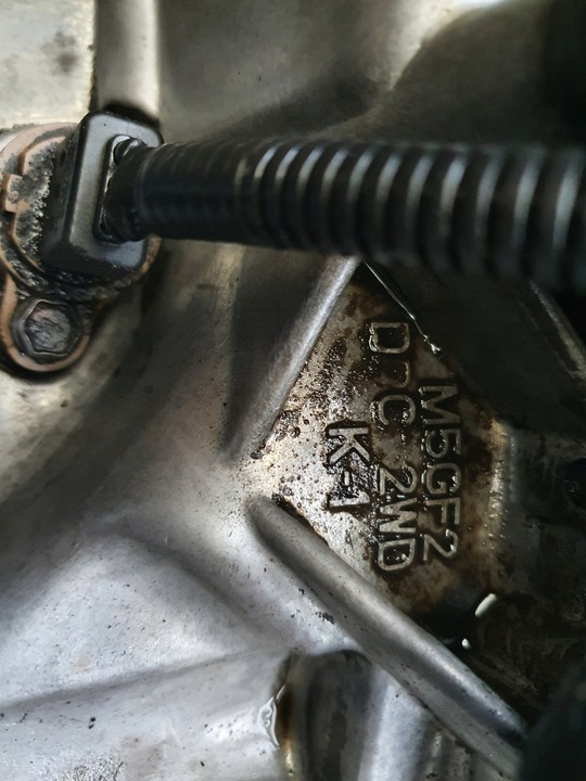 фото №5, Tucson sportage 2,0 crdi коробка передач коробки передач m5gf2