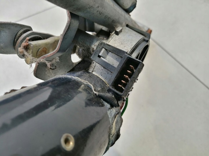 фото №12, Механізм двірник vw golf iv 1.9sdi 1j1955113a