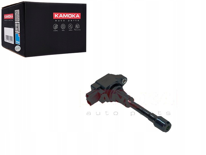 фото №1, Котушка запалювання infiniti ex 07'- fx 08'- g 07'- m 10'- m37 10'- q