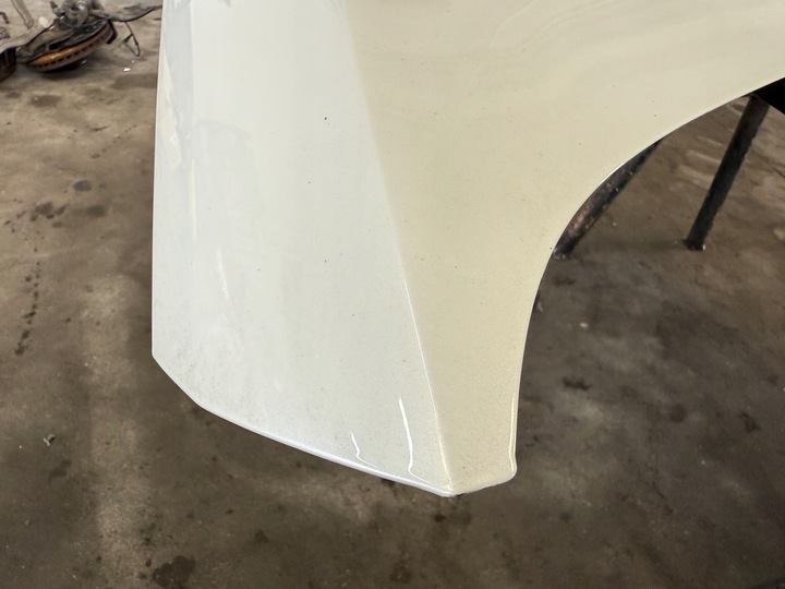 фото №10, Renault megane iv rs 19- капот крышка двигателя 656162489f