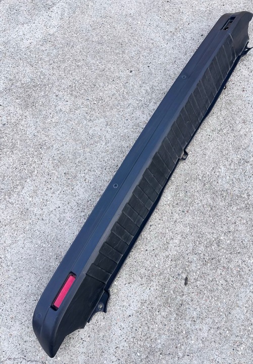 фото №1, Renault trafic iii talento vivaro бампер задній зад 4xpdc джгут датчиків