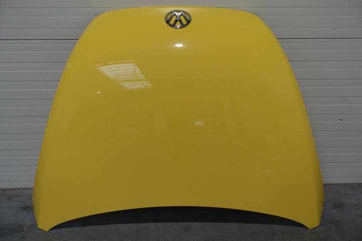 фото №1, Vw beetle 5c капот ідеальний стан демонтаж lb1b