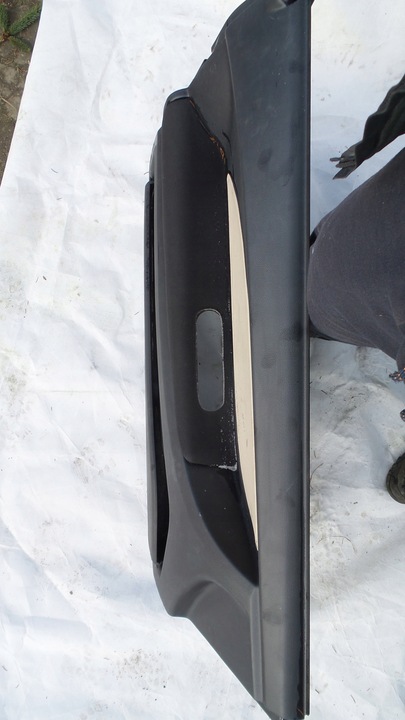 фото №4, Оббивка двері ліві aixam 2015 crossover cv039344