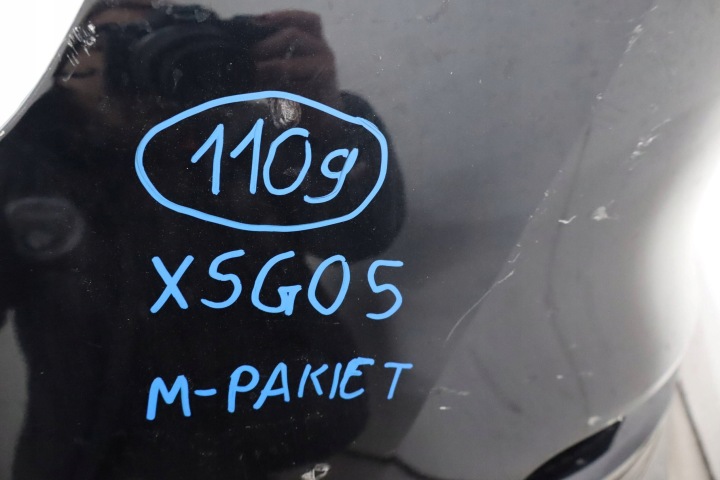 фото №9, Задній бампер bmw x5 g05 м-пакет 8069240
