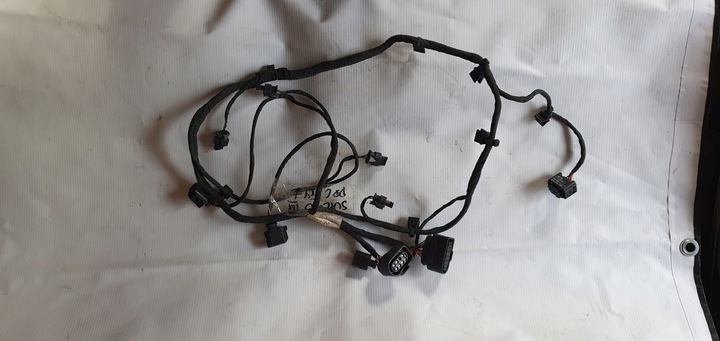 фото №1, Skoda superb 3 установка pdc зад