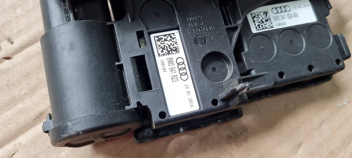 фото №8, A4 b9 8w розподільник струму 8w0941823 8w0941824an a5 8w