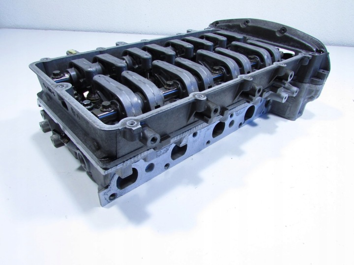 фото №15, Головка ford transit 2.4 tddi