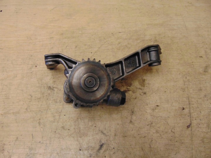 фото №4, Насос масла hyundai santa fe ii 2.2 crdi