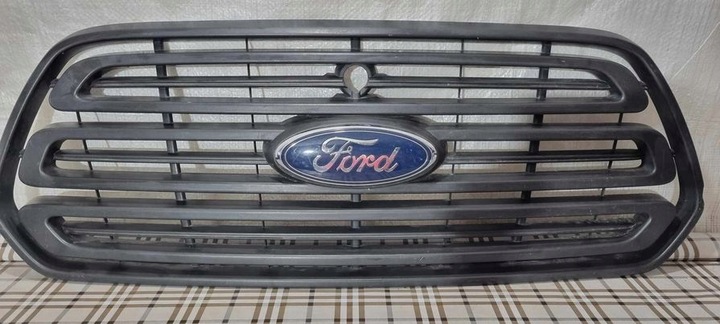 фото №1, Решётка радиатора решётка ford transit mk8