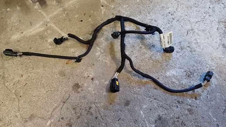 фото №1, Citroen c4 cactus жгут установка крышки 9829884480