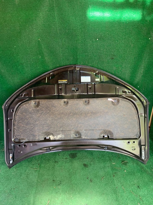 фото №6, Кришка перед передня капот двигуна toyota rav 4 iv xa40 wwa