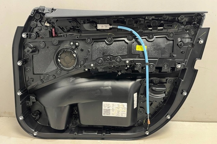 фото №13, Комплект сидений bmw x3 g01, f97 7472510 2.0l бензин 135kw 2023