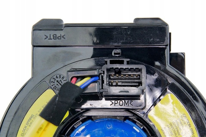 фото №4, Taśma/zwijak hyundai santa fe cm 2006-