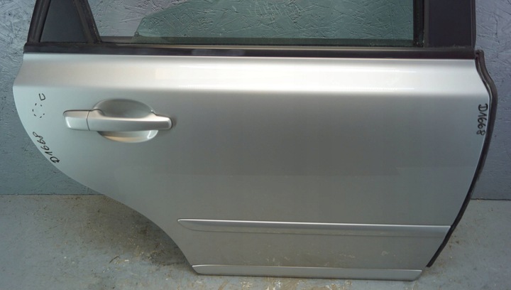 фото №13, Volvo s40 ii рестайлинг дверь правый зад 426 d1668