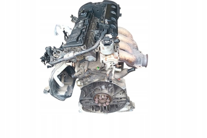 фото №8, Двигун peugeot 407 6d_ rfn 2.0l бензин 100kw 2005