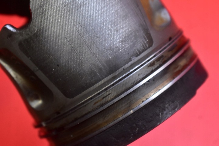 фото №8, Поршень шатун 55571641 opel insignia a 2.0 citd 160 km 08-14