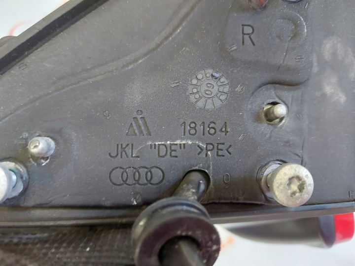фото №9, Audi a5 8t 2.0 tfsi 10r дзеркало праве перед англієць 10 pin 2 pin