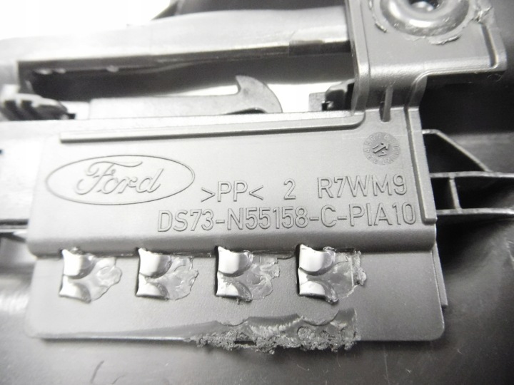 фото №11, Карта полиці багажника праве ford mondeo mk5 універсал