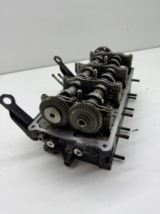 фото №13, Audi a8 a7 a6 c7 3.0 tdi cdu головка двигателя валы распределительный вал левая комплектная