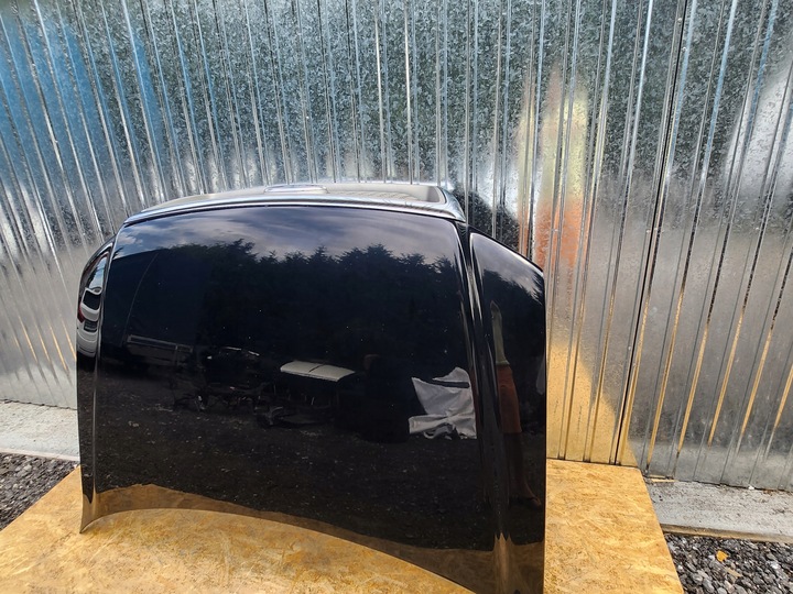 фото №8, Ford f150 xi 03-08 капот з решётка решётка