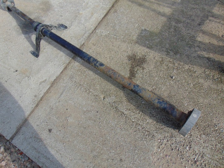 фото №14, Wał привідний vw caddy 2010- 4motion 4x4 2.0 tdi