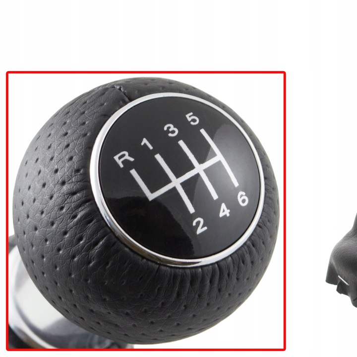фото №9, Audi a3 8l 2000-2006 ручка важіль зміни коробки передач + чохол