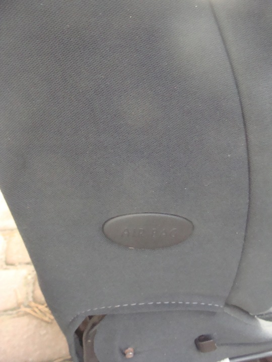 фото №8, Сидіння праві перед переднє пасажира renault megane ii hb 02-05 r.