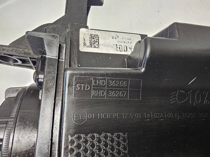 фото №15, Лампа kia niro ii 2 2022 - полный led левый перед европа левая 92101-at