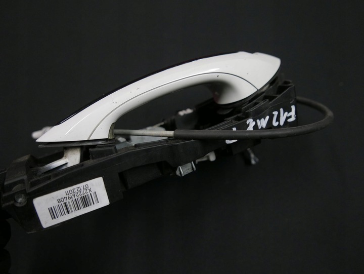 фото №5, Bmw f06 f10 f11 f12 ручка правий перед led uk