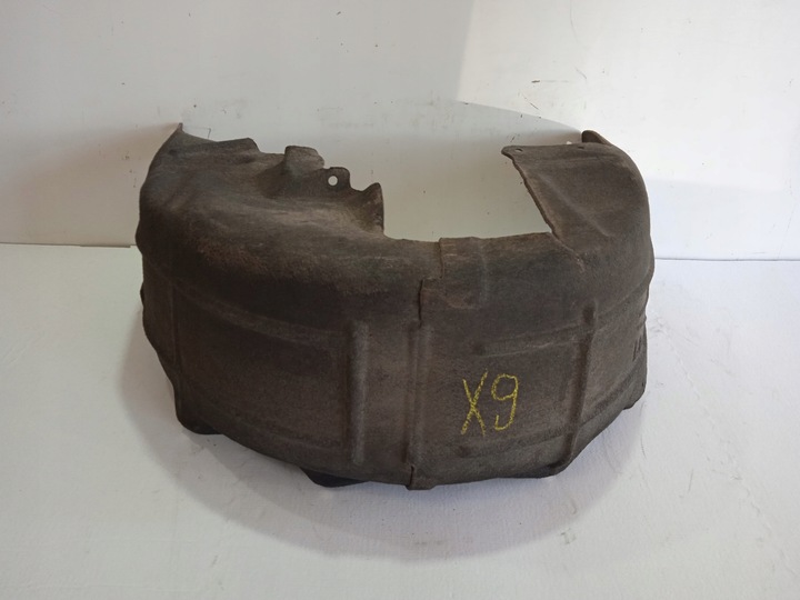 фото №1, Ford mondeo mk5 підкрилок ліві зад ds73-a280k74-cc